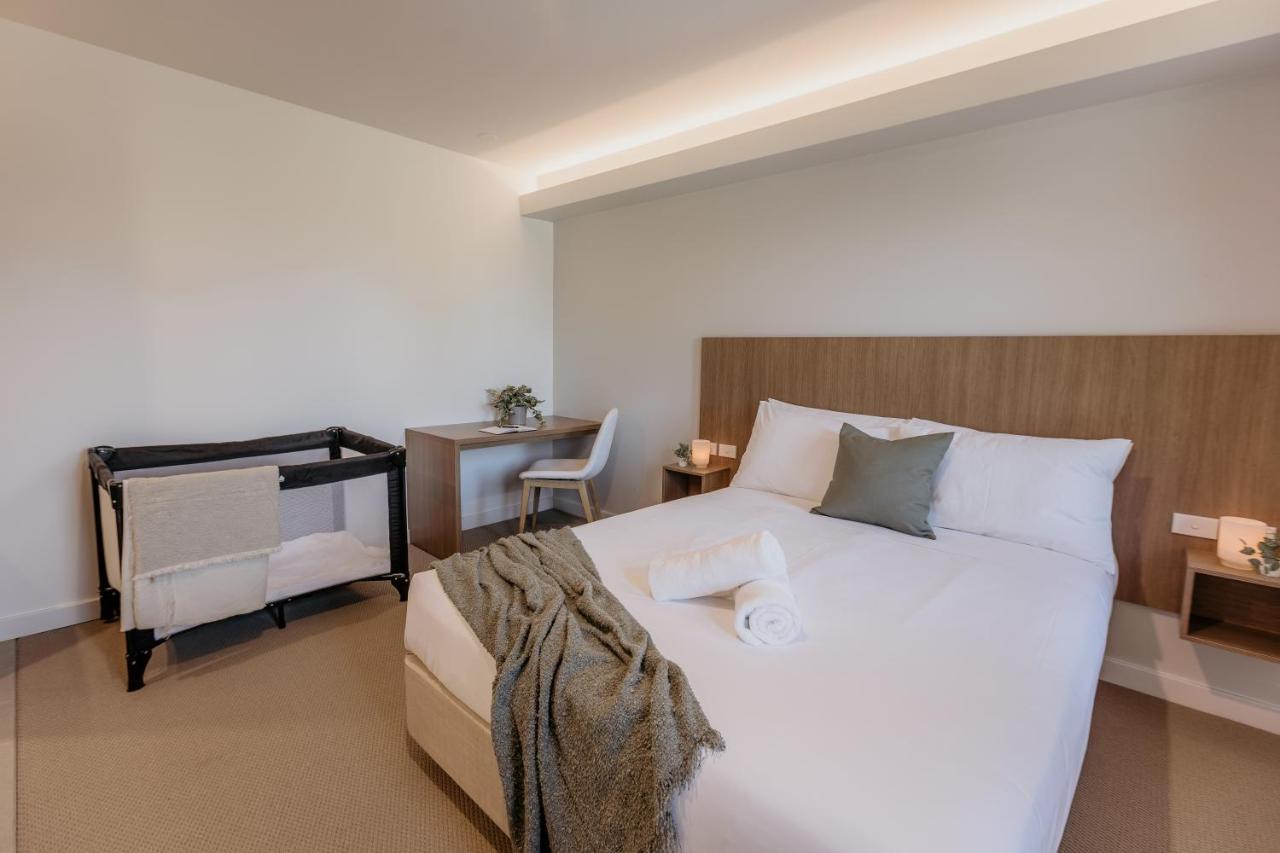 Beach & Bay Stay Motel Callala Beach ภายนอก รูปภาพ