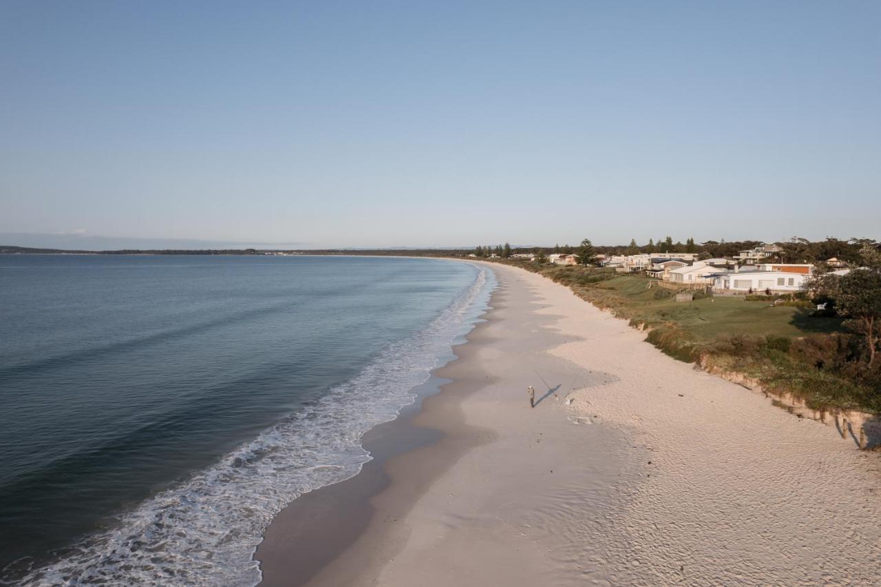 Beach & Bay Stay Motel Callala Beach ภายนอก รูปภาพ
